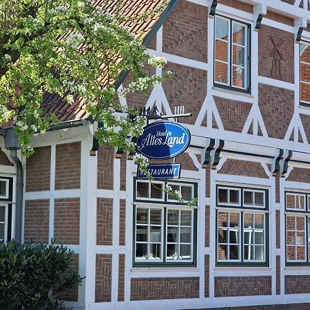Hotel Altes Land Jork Exterior photo