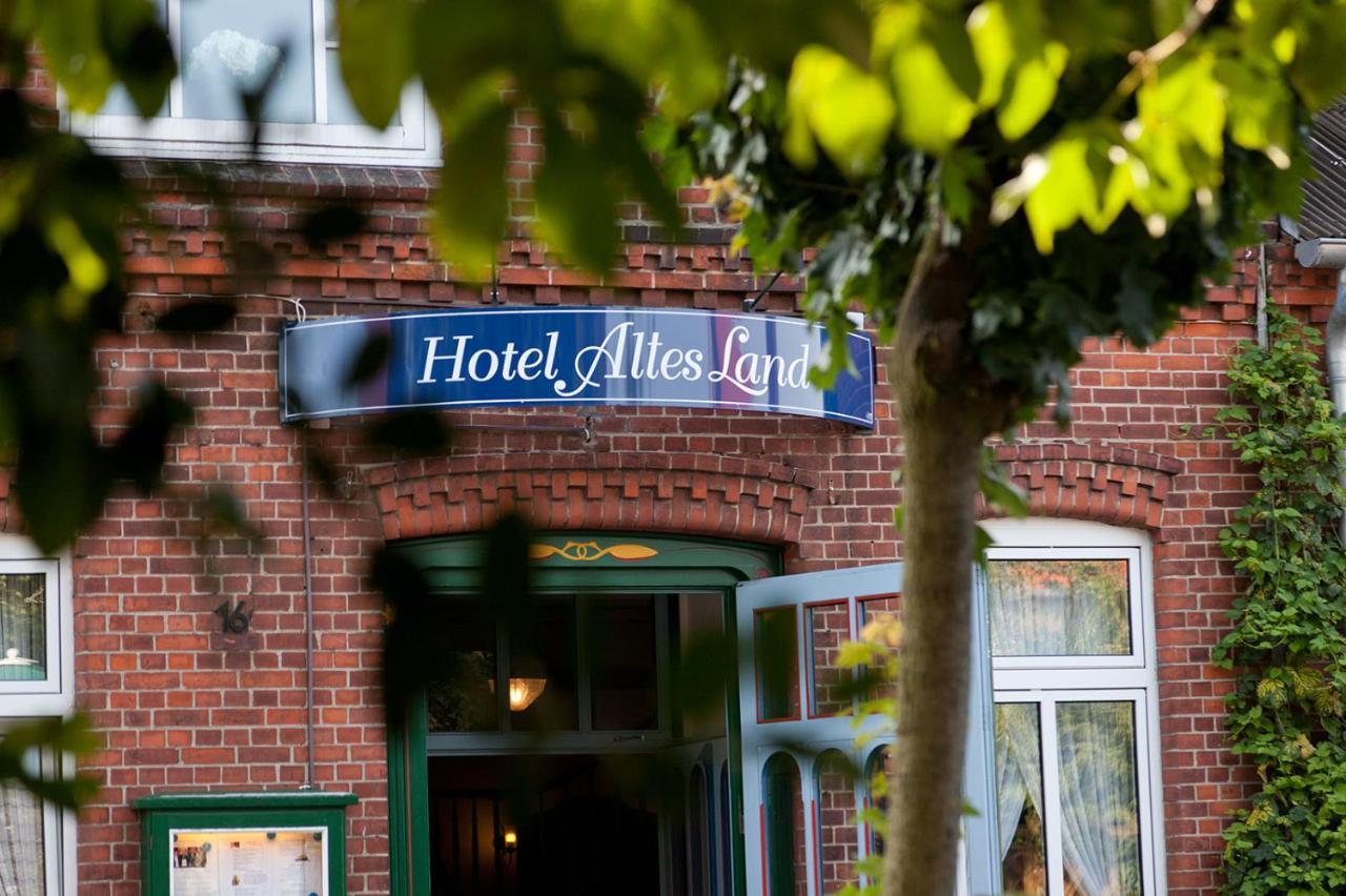Hotel Altes Land Jork Exterior photo