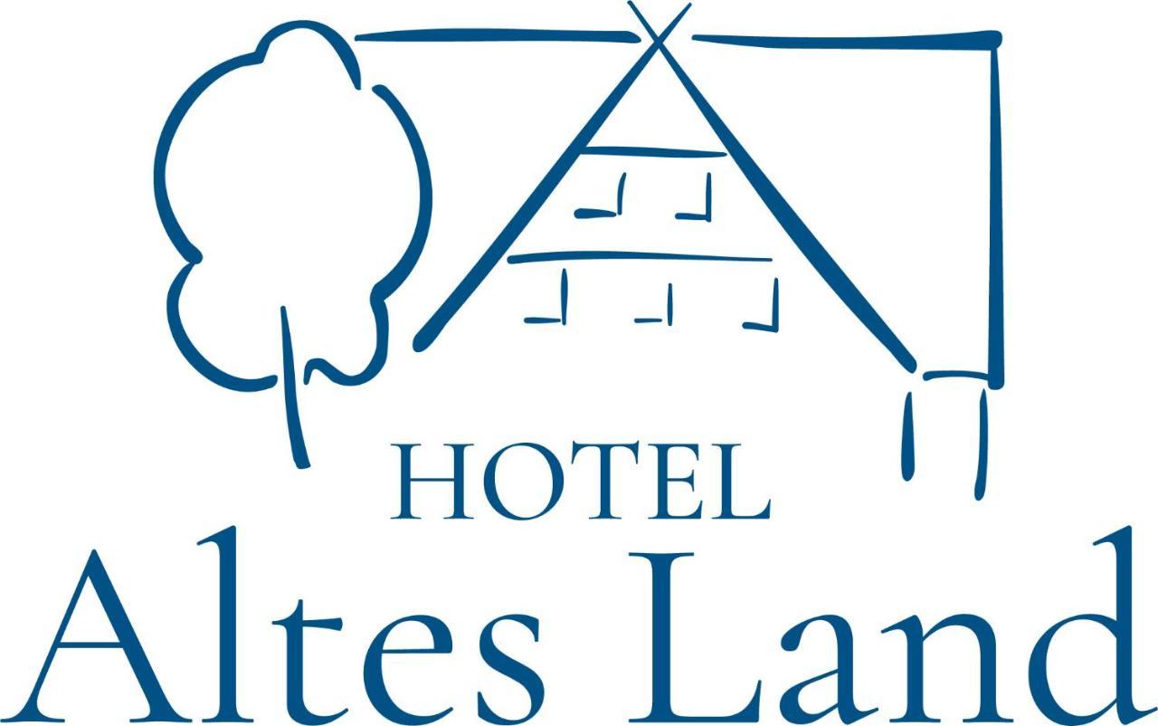 Hotel Altes Land Jork Exterior photo