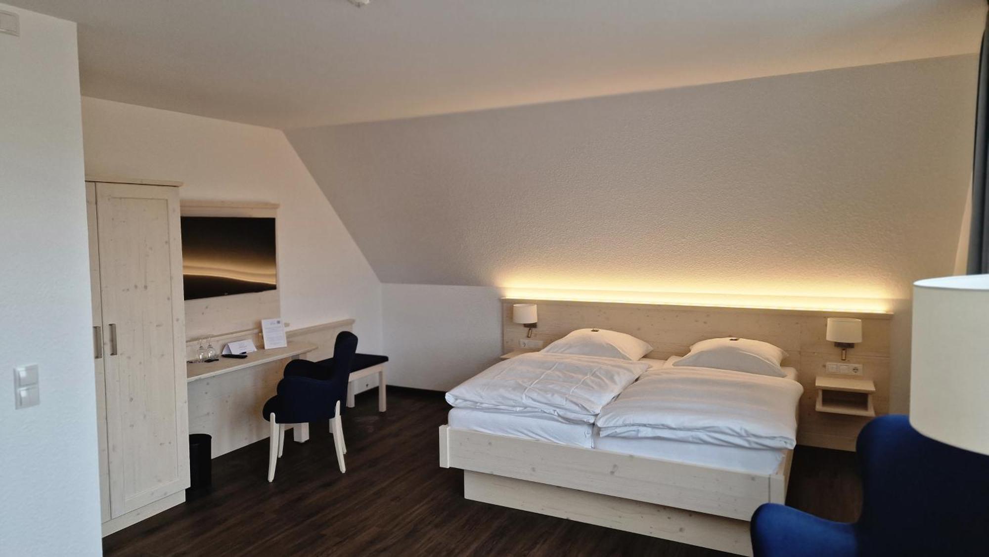 Hotel Altes Land Jork Exterior photo