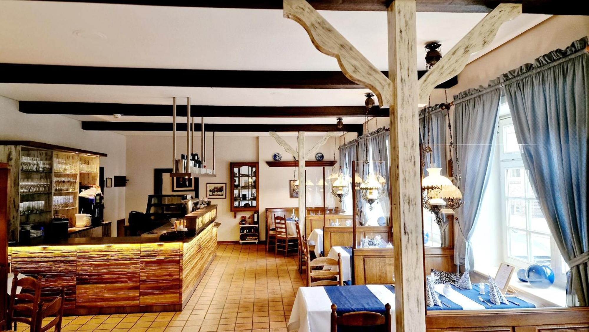 Hotel Altes Land Jork Exterior photo