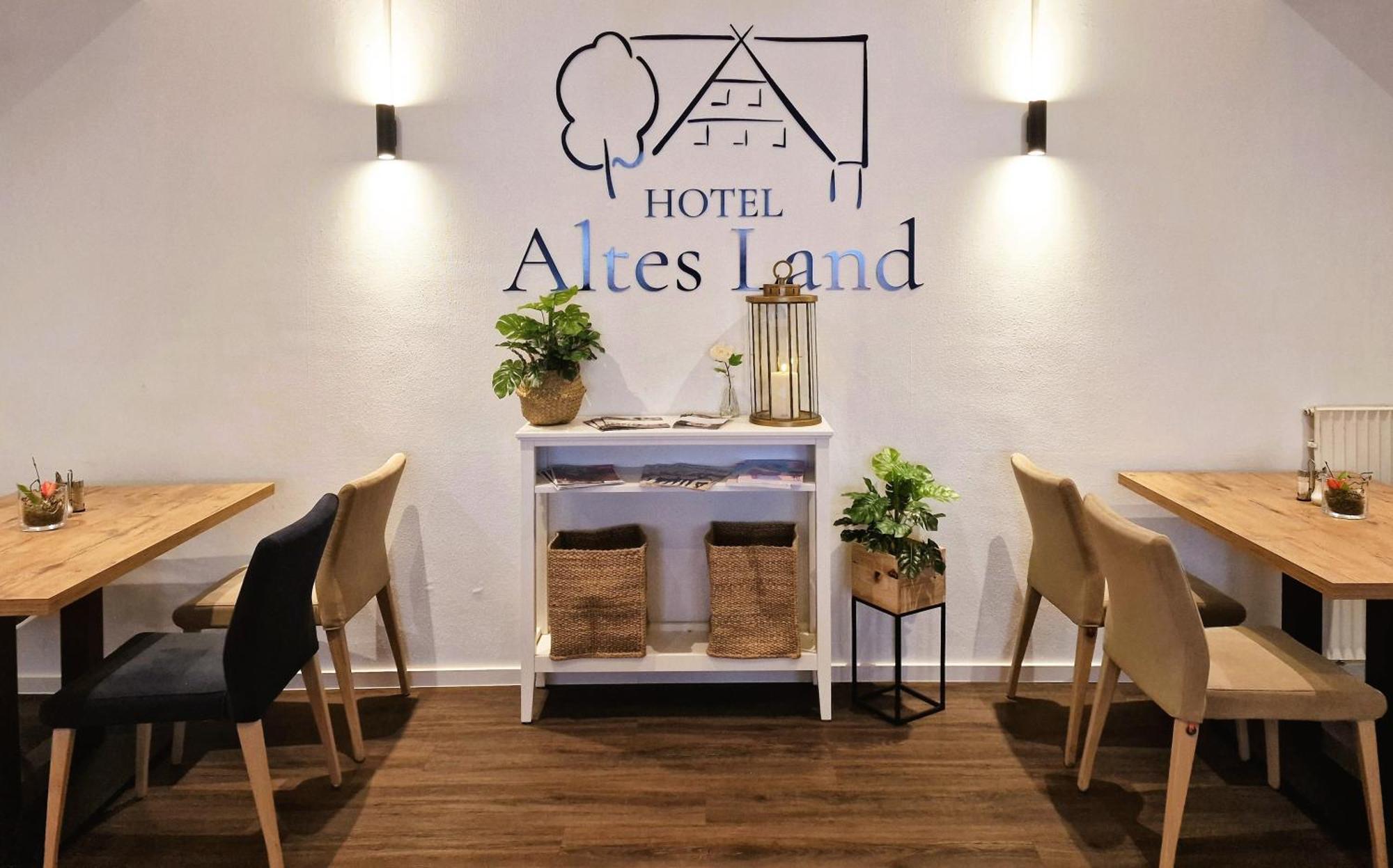 Hotel Altes Land Jork Exterior photo